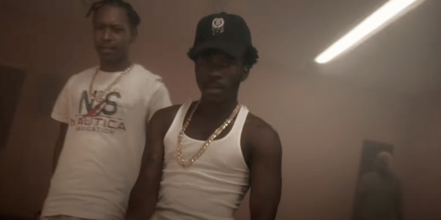 Big up YS6 rocking THC dad cap in new video with Wacko Dan!