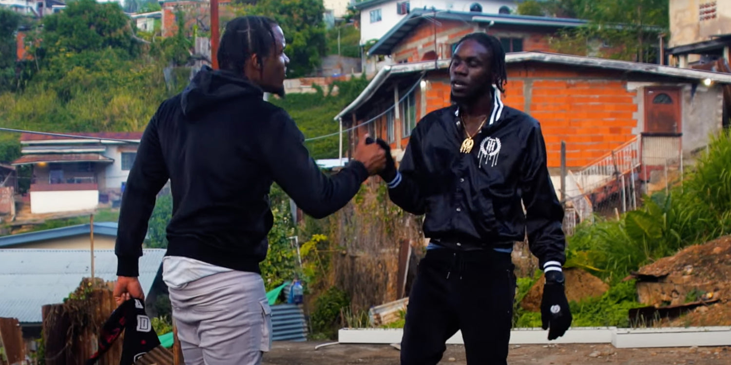 Trinidad | Trinibad | Music | Fashion | Art | Culture | Love | Streetwear | THC