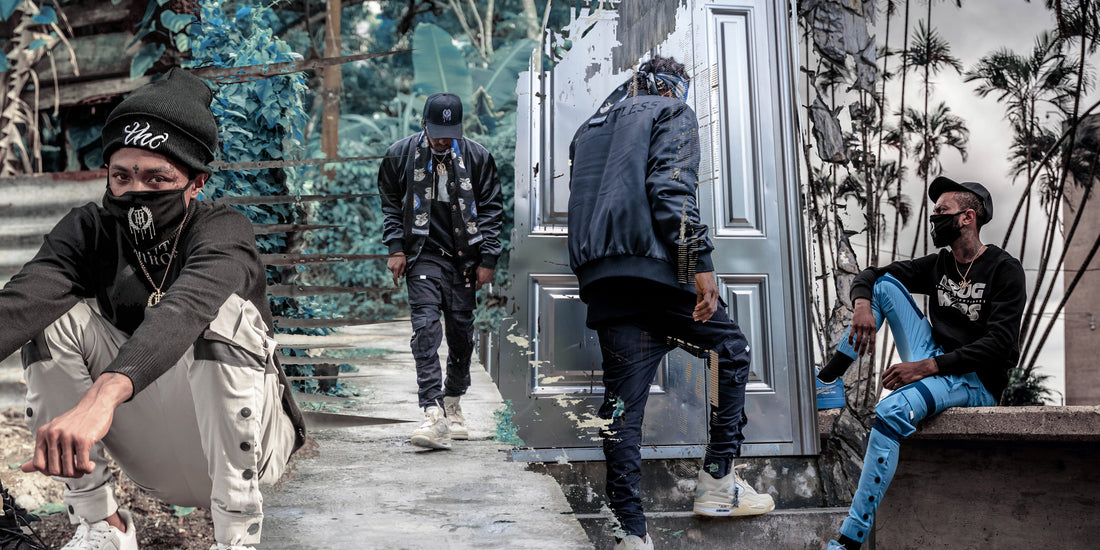 THC | Streetwear | Clothing | Mens | Fashion