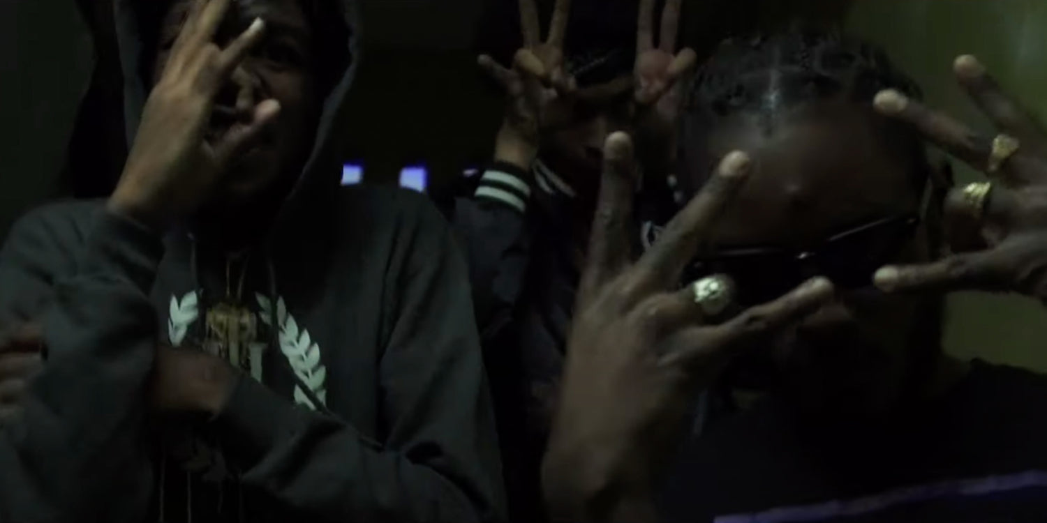 Gskell 12K | THC | Streetwear | Fashion | Art | Music | Culture