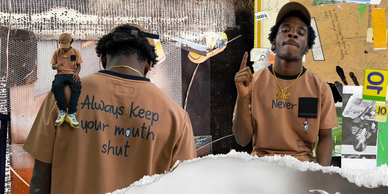 Streetwear | Fashion | Art | Music