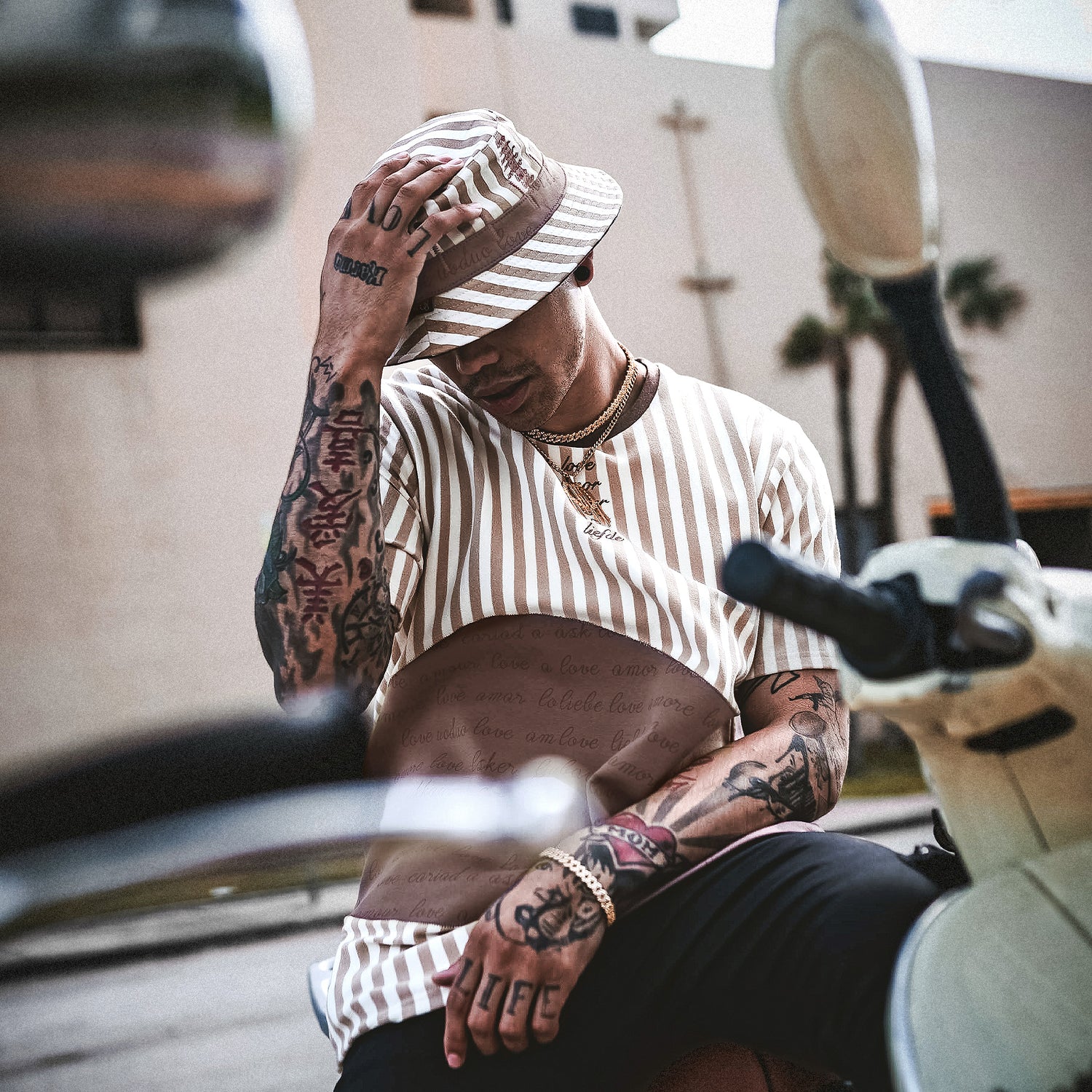 Contemporary Luxury Streetwear Collection - The Hideout Clothing