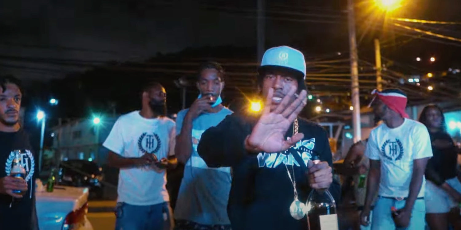 Fashion | Art | Music | Dancehall | Culture | Trinibad | Trini | Streetwear