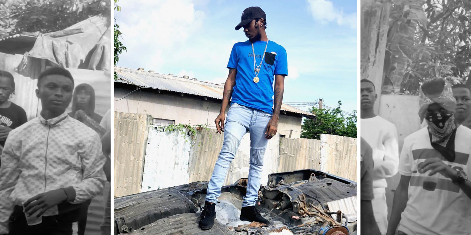 Never Rat Tee | Jamaican | Dancehall | Reggae