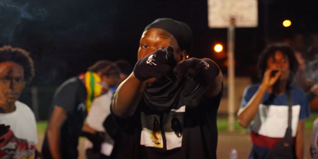 Hd57 The Ninjah - CODE | Dancehall 2020 | Zesser | Music | Fashion | Streetwear | Art