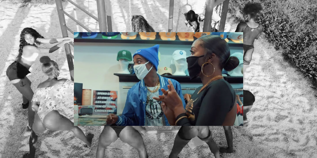 Seesaw | Playboy Gyasi | Dancehall 2020 | Zesser | Trinibad | Music | Fashion | Dancers 