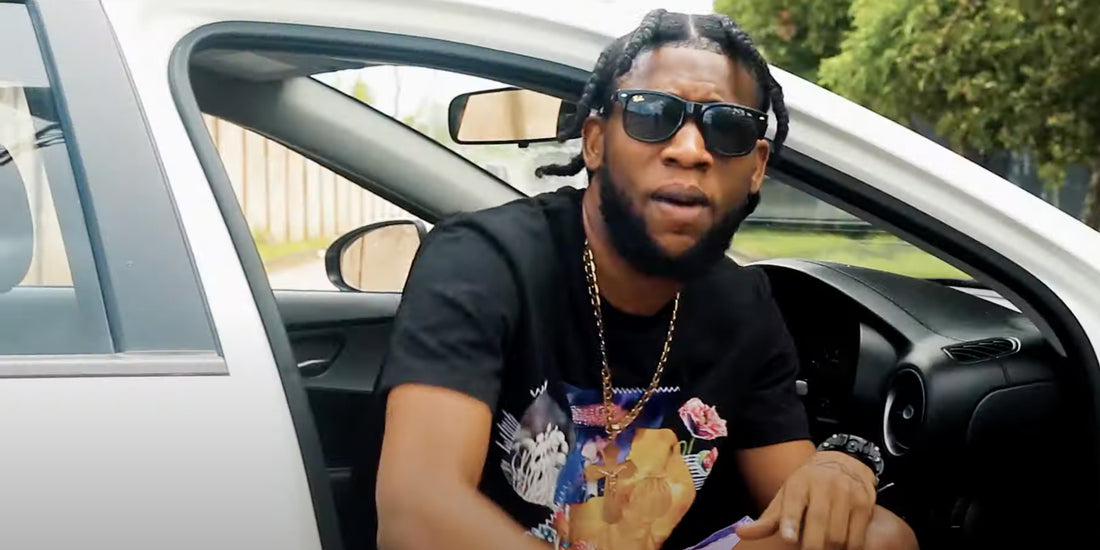 SKEM | Fashion | Art | Music | Culture | Trinidad | Rap | Dancehall