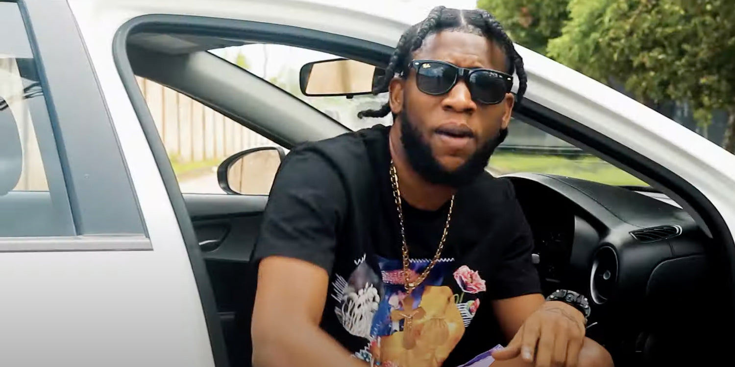 SKEM | Fashion | Art | Music | Culture | Trinidad | Rap | Dancehall