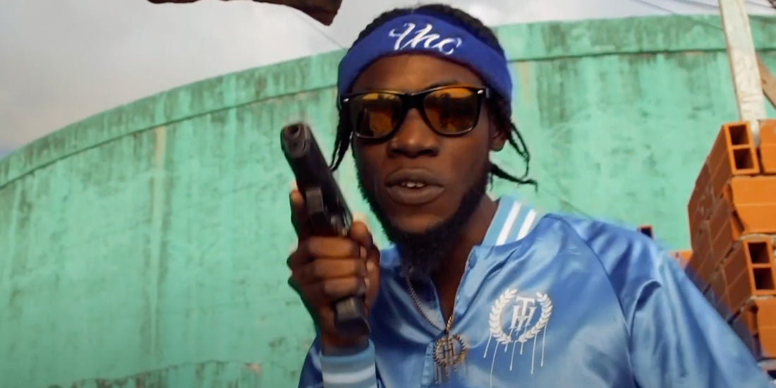 Splinter | Music | Trinibad | Culture | Gangster | Gang | Zesser | Art