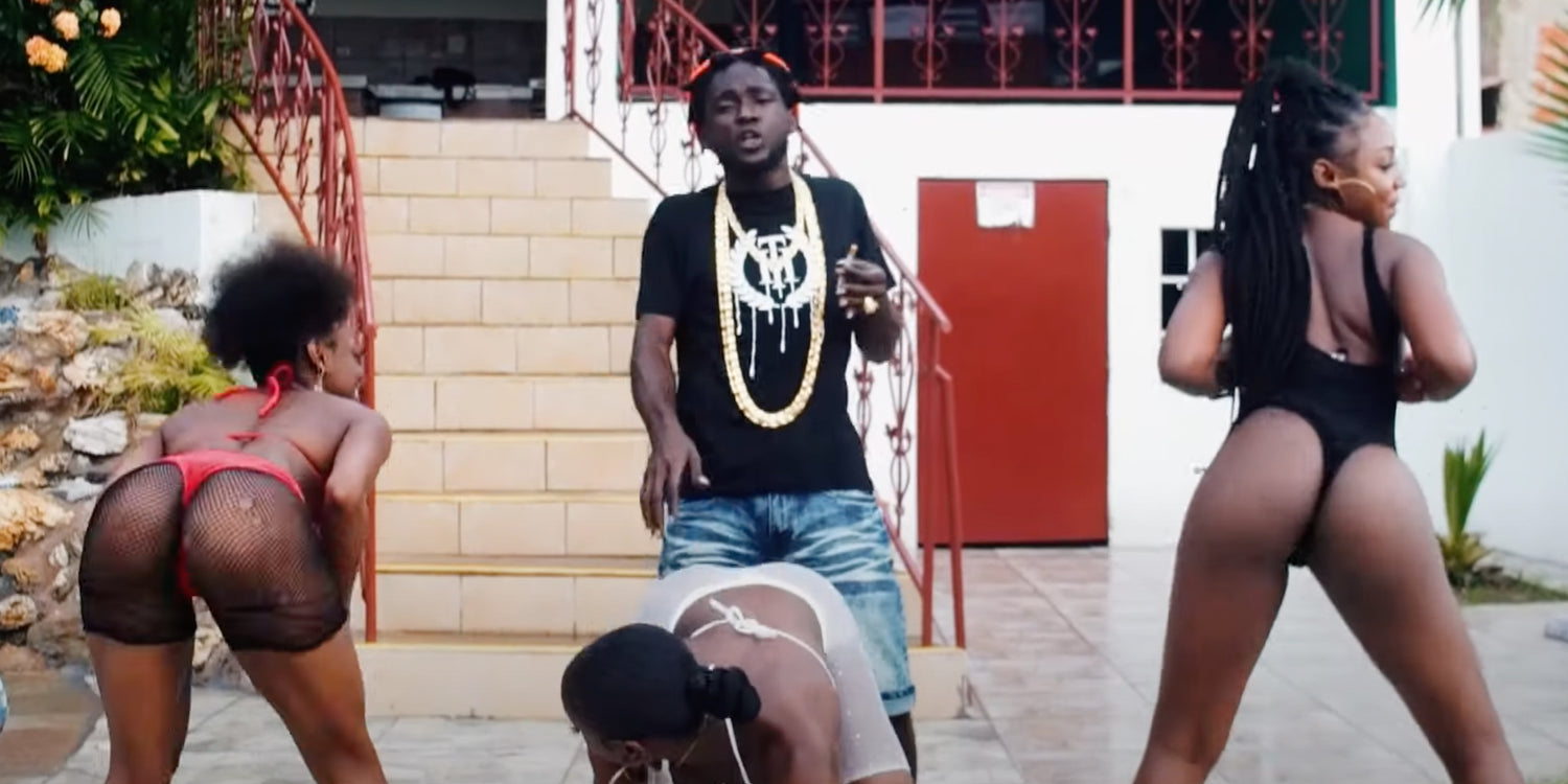 Stewie Boss | Fashion | Art | Music | Culture | Dancehall | Rap | Streetwear