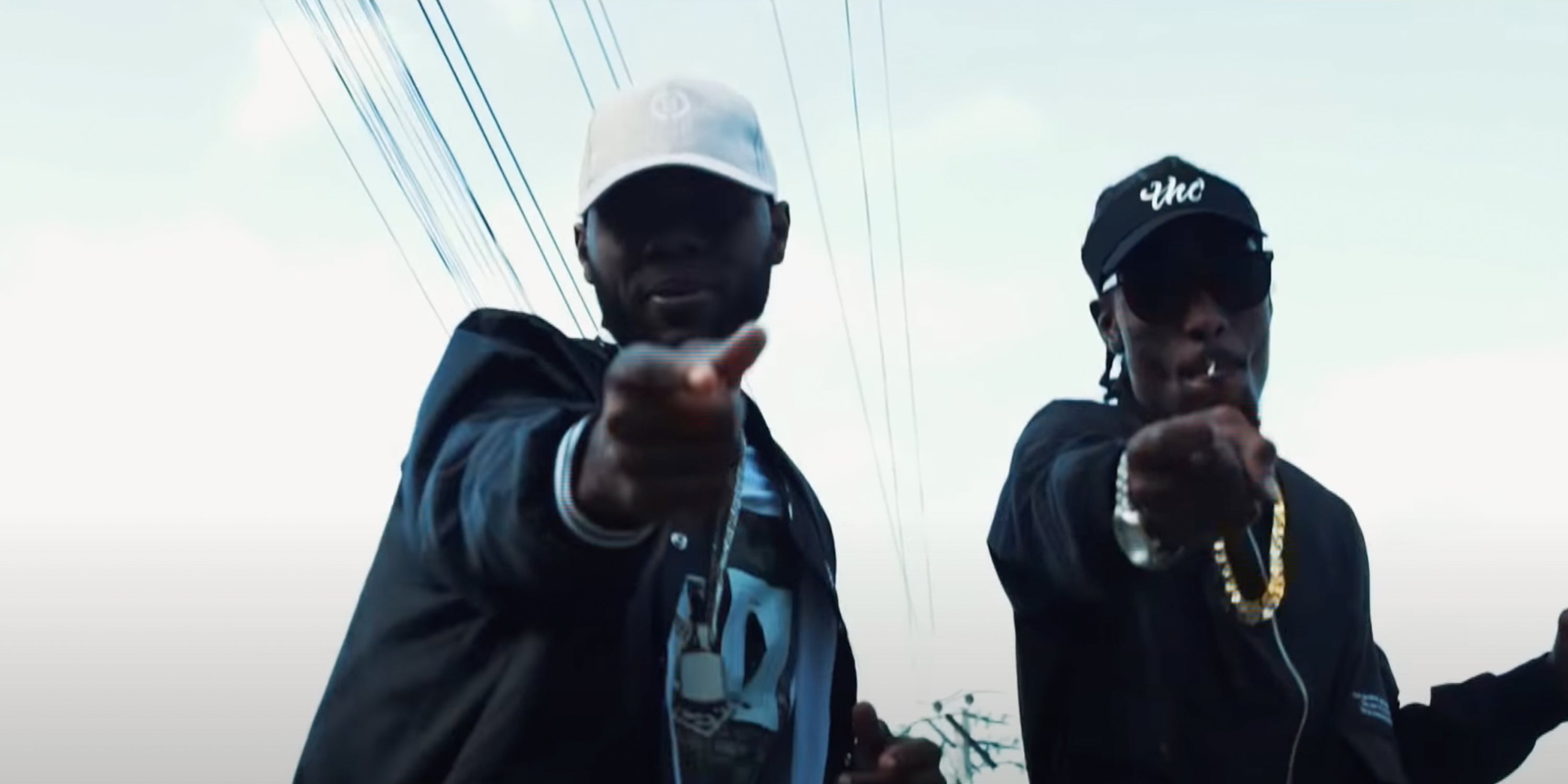 Big up the brothers Toppy Boss and Magic rocking THC in new release ...