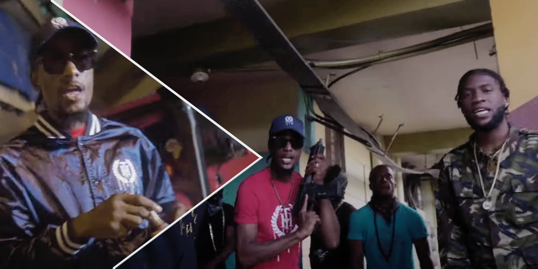 Toppy Boss | SKEM | Vaza | Maniacs | Music | War | Fashion | Streetwear