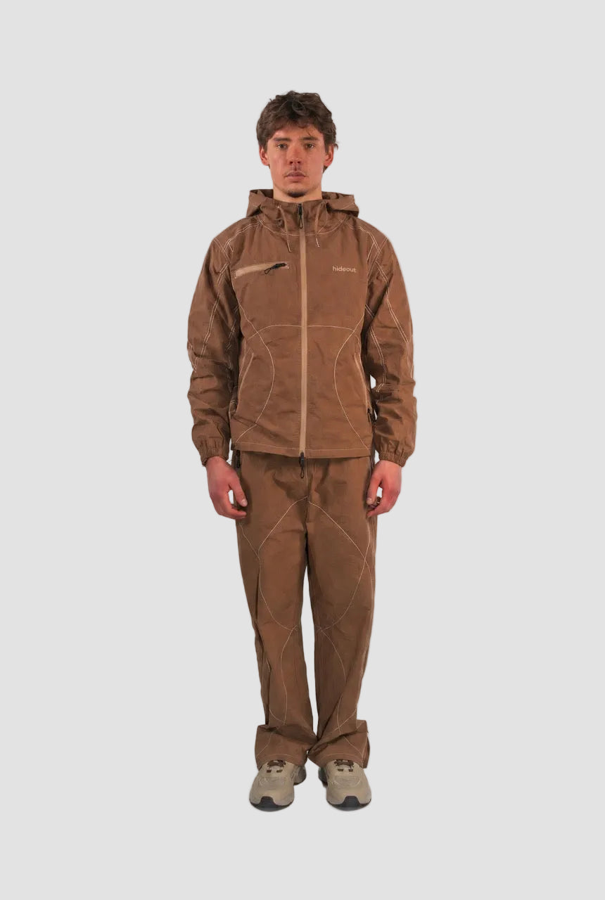 Orbit Stitch Waterproof Track Pants