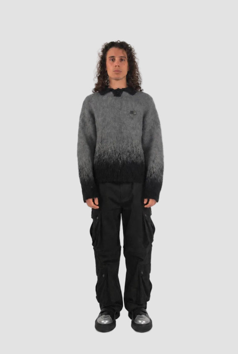 Pantalon cargo baggy utilitaire