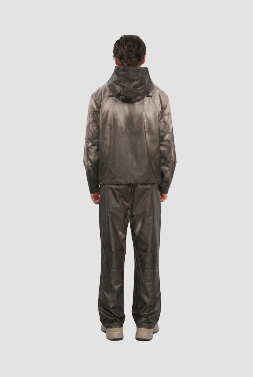Temperature Reactive Waterproof Windbreaker Trousers