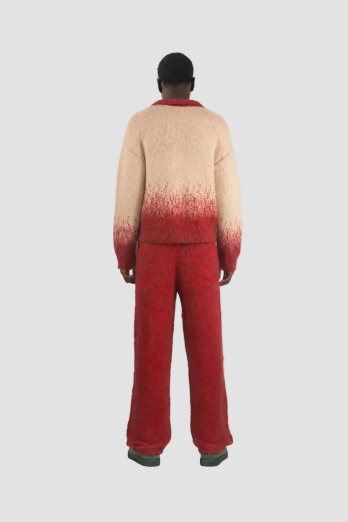 Solid Knit Lounge Pants