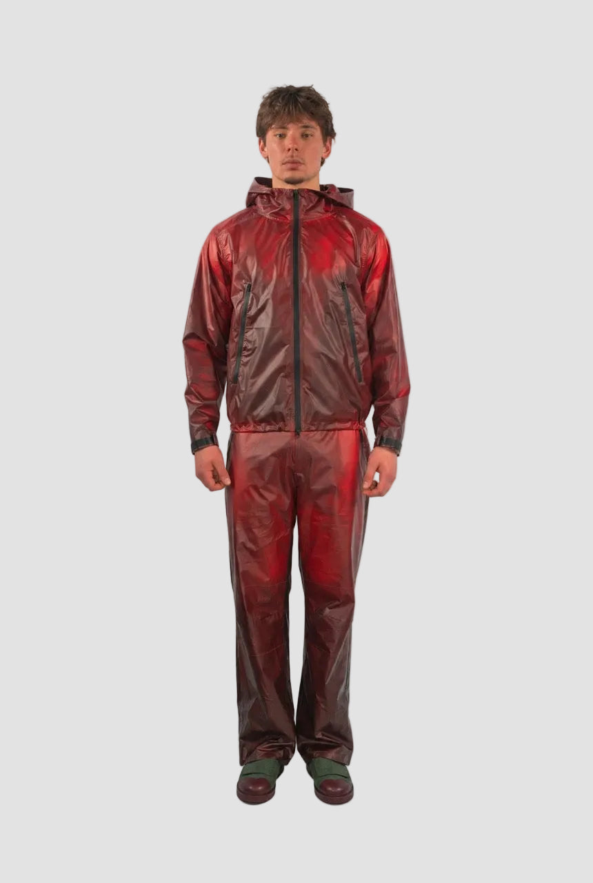 Temperature Reactive Waterproof Windbreaker Trousers