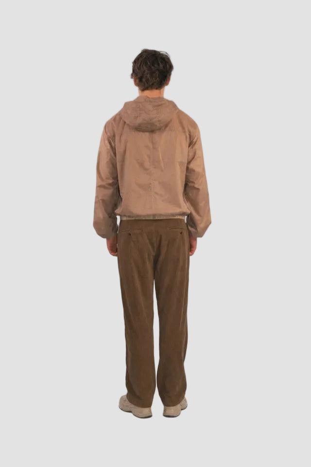 Lightweight Waterproof Windbreaker Utility Jacket
