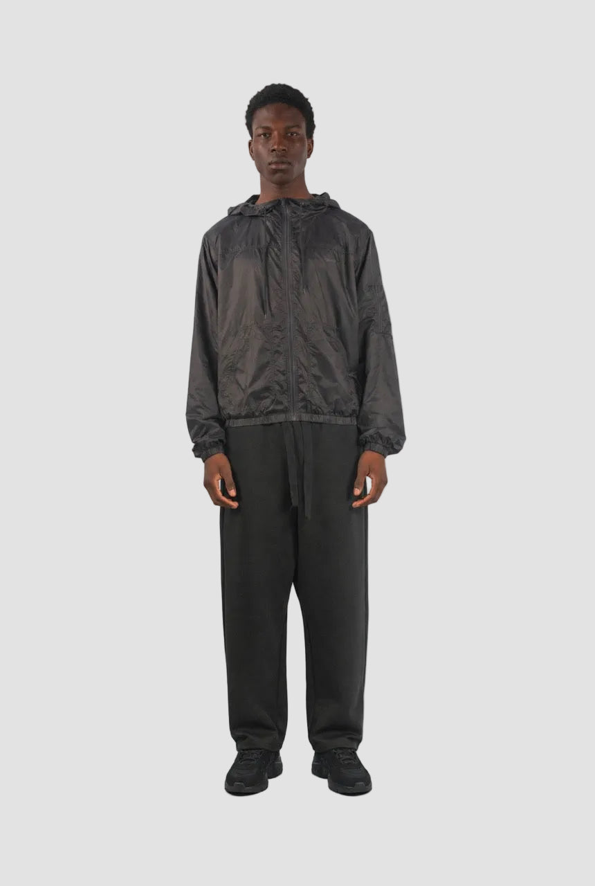 Veste coupe-vent utilitaire imperméable légère