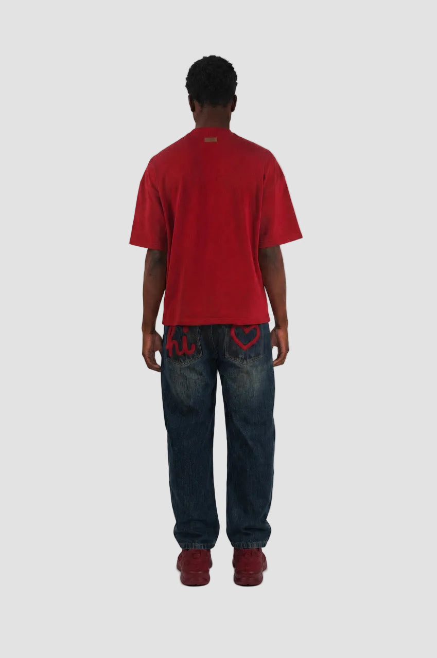 T-shirt Maison Hideout Pearl