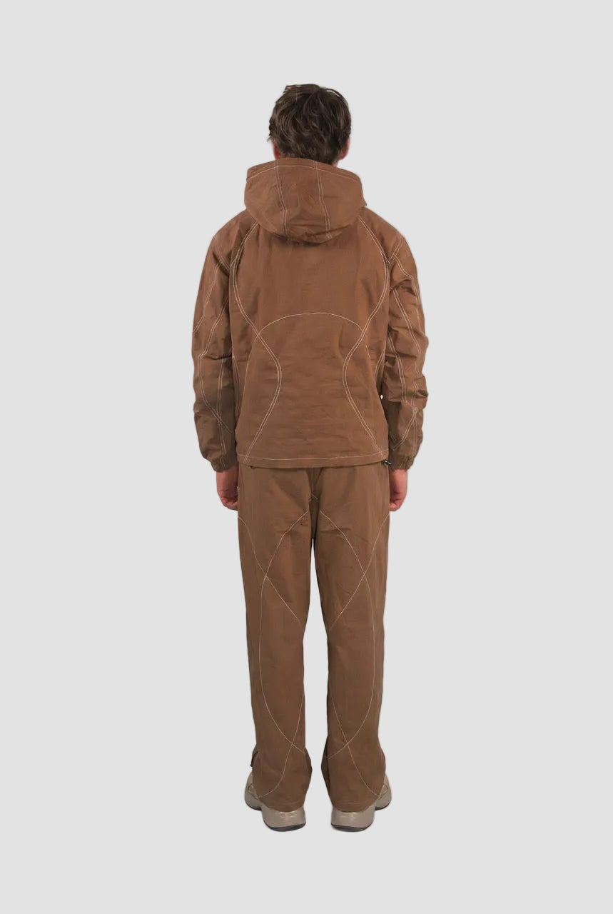 Orbit Stitch Waterproof Track Pants