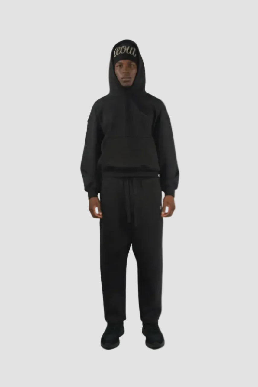 Sweat à capuche classique