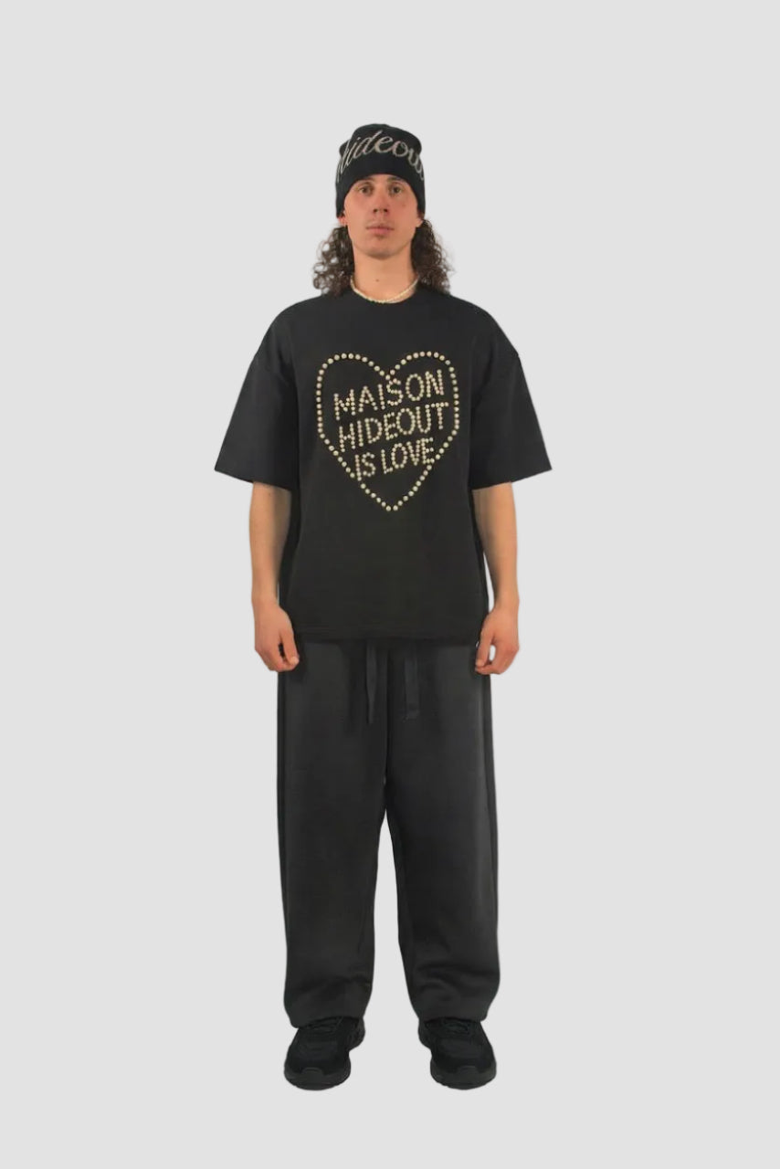 T-shirt Maison Hideout Pearl