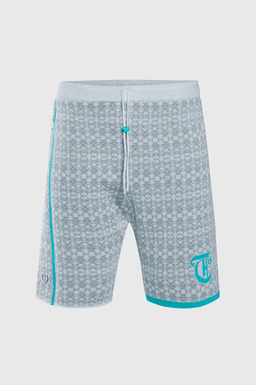 The Hideout Clothing - Racket Club Crochet Shorts