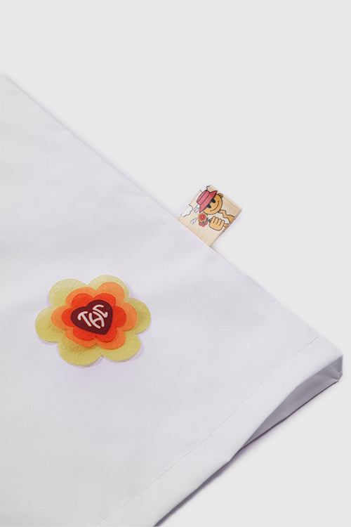 The Hideout Clothing - 7eventies Flowers Button Up Shirt