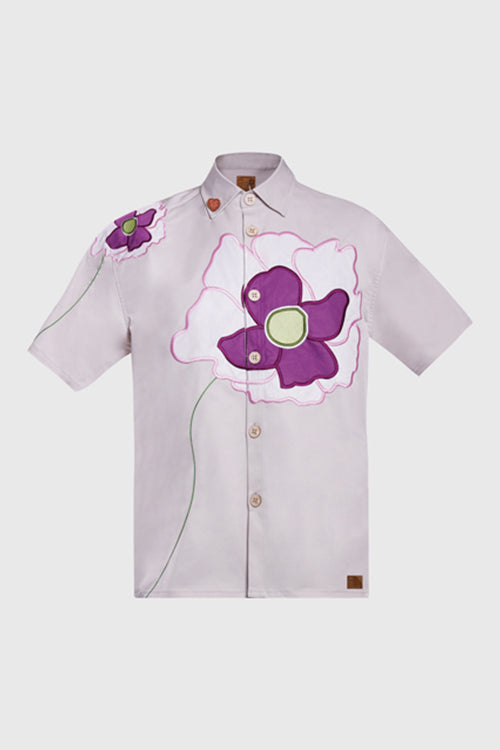 The Hideout Clothing - We Grow Button Up Shirt