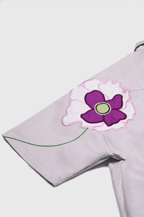 The Hideout Clothing - We Grow Button Up Shirt