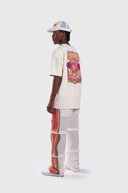 The Hideout Clothing - 7eventies Flowers Trucker Hat