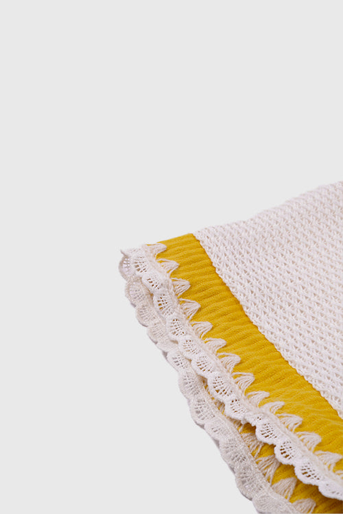 The Hideout Clothing - 7eventies Crochet Knit Shirt