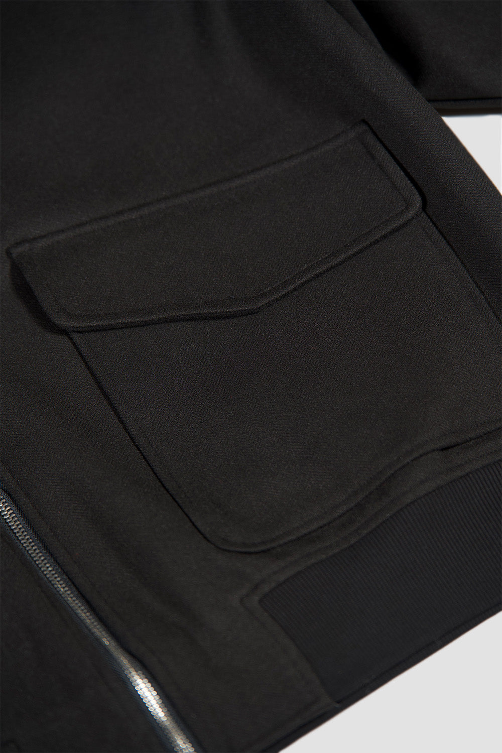 Atelier Work Jacket Black 