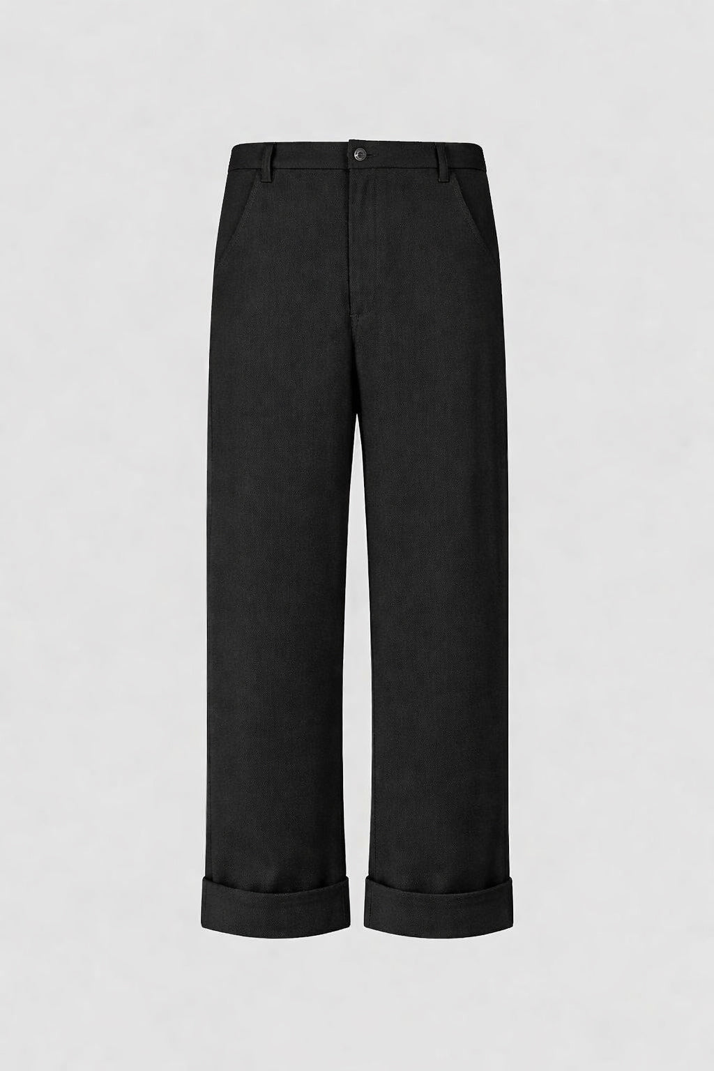 Atelier Work Trousers Black