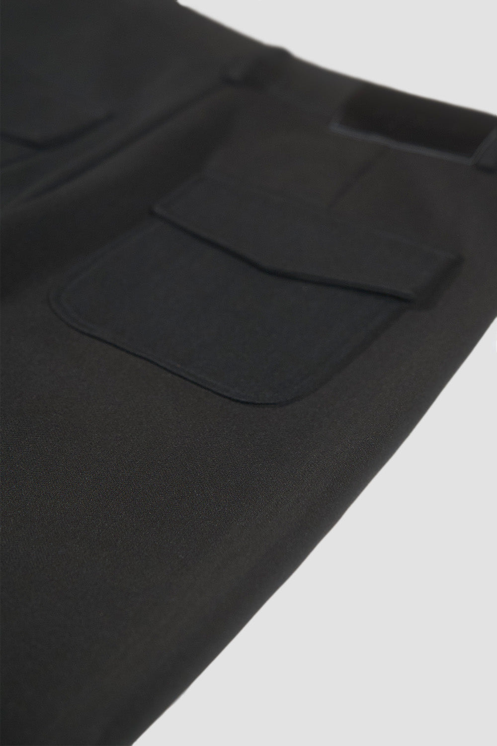Atelier Work Trousers Black