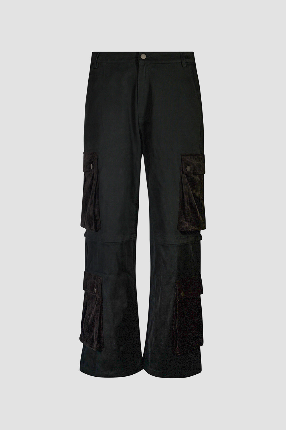 Baggy Utility Cargo Pants