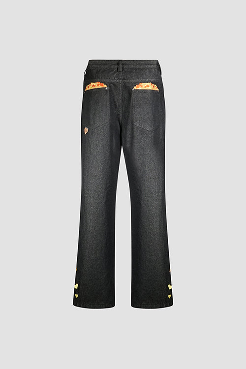 The Hideout Clothing Fall In Love Jeans