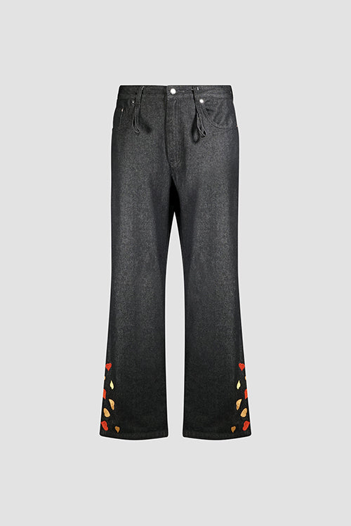 The Hideout Clothing Fall In Love Jeans