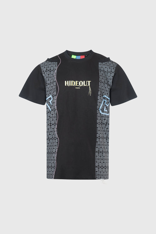The Hideout Clothing - Cut and Mend Tee