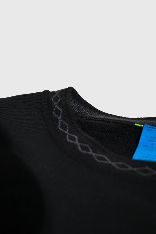The Hideout Clothing - Sticky Notes Crewneck Sweater
