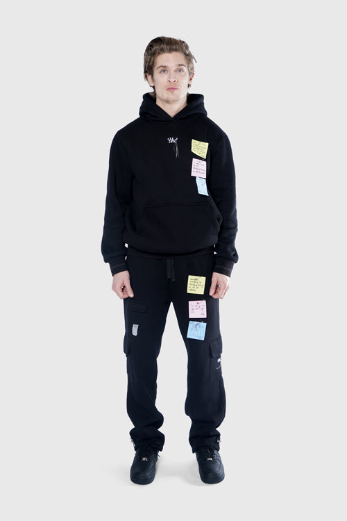 The Hideout Clothing - Sticky Notes Sweatpants