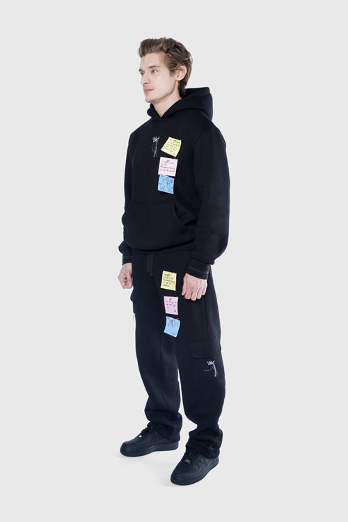 The Hideout Clothing - Sticky Notes Sweatpants