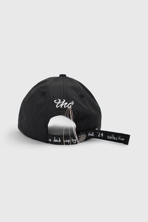 The Hideout Clothing - THC String Notes Waterproof Dad Cap
