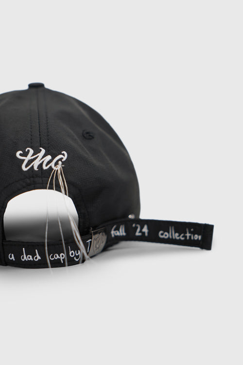 The Hideout Clothing - THC String Notes Waterproof Dad Cap