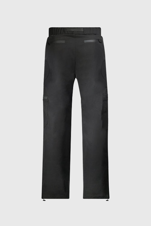 The Hideout Clothing - White Lines Waterproof Utility Track Pants