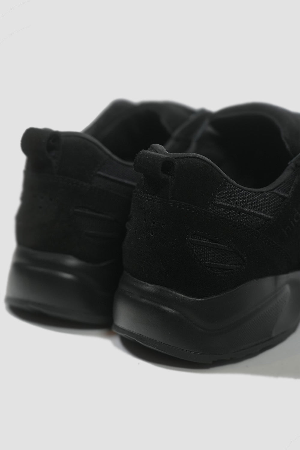Black Apex Soul Sneakers