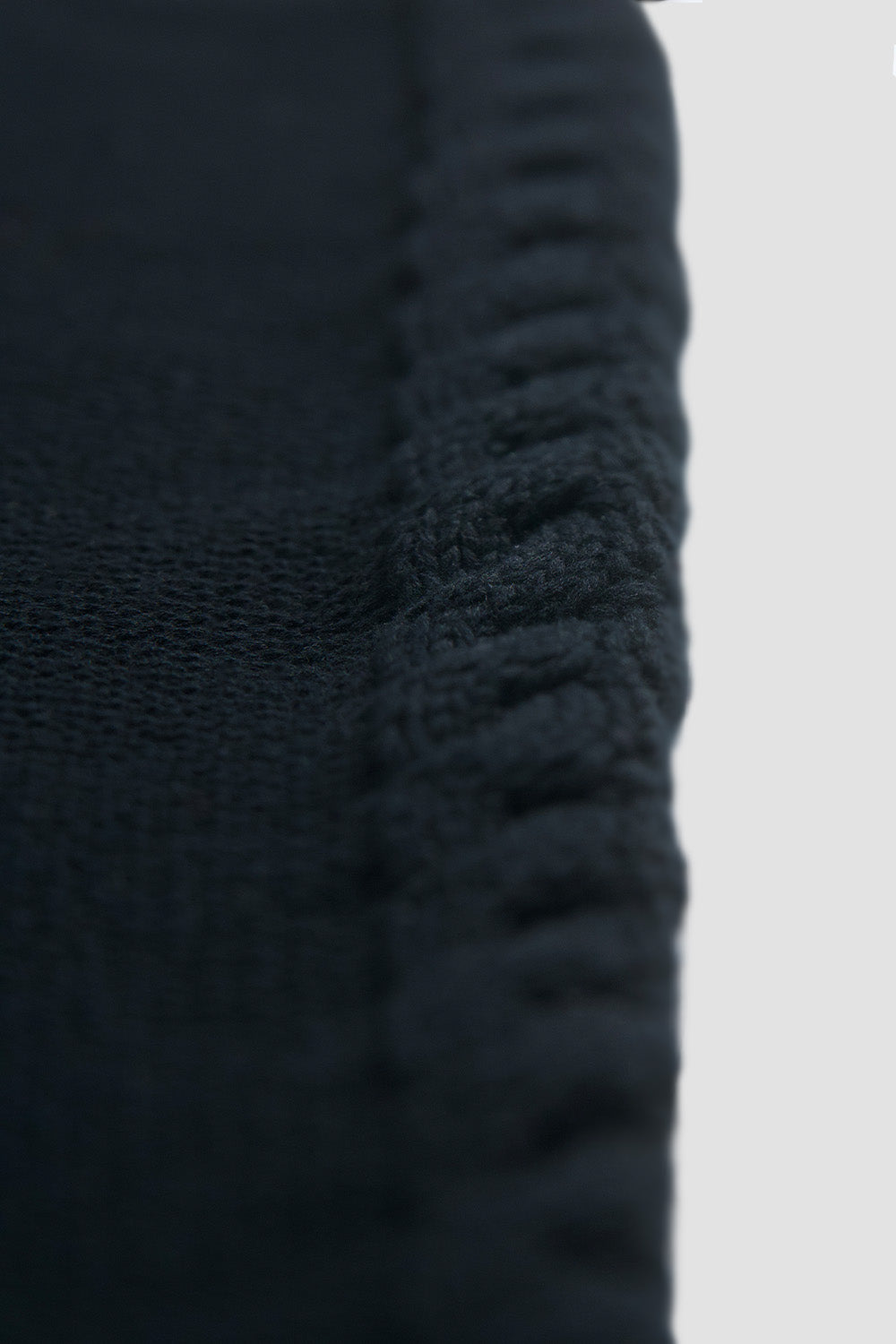 Braided Knit Sweater
