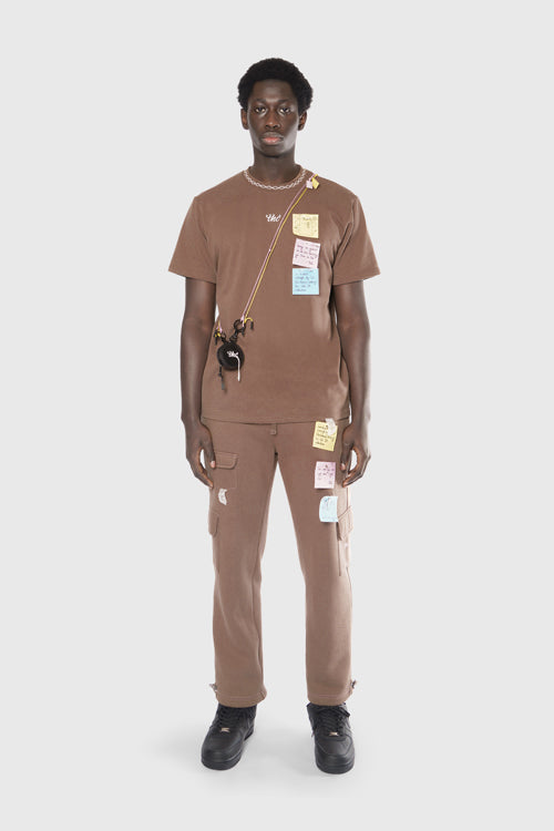 Sticky Notes Tee - The Hideout Clothing