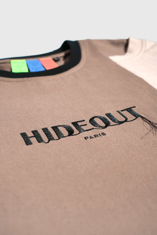 The Hideout Clothing - Cut and Mend Tee